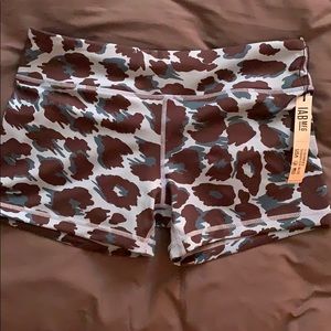 IAB 3 inch inseam shorts